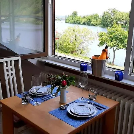 Am Moselufer Romantik Koblenz (Rhineland-Palatinate)
