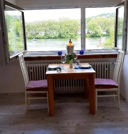 Am Moselufer Romantik *